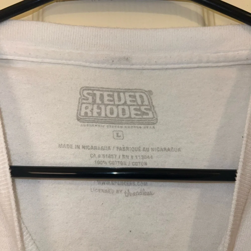 Steven Rhodes Tee - Picture 2 of 2